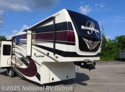 New 2020 Forest River RiverStone 39RKFB available in Belleville, Michigan