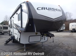 New 2019 CrossRoads Cruiser Aire 27MK available in Belleville, Michigan