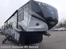 New 2020 Heartland Cyclone 3713 available in Belleville, Michigan