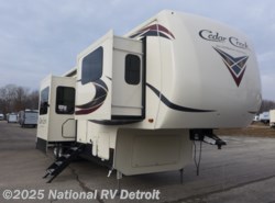 New 2020 Forest River Cedar Creek Silverback Edition 37FLB available in Belleville, Michigan