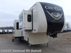 New 2020 Forest River Cedar Creek Hathaway Edition 38RTH available in Belleville, Michigan