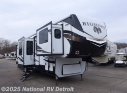 New 2020 Heartland Bighorn 3950FL available in Belleville, Michigan
