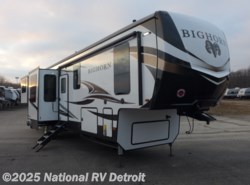 New 2020 Heartland Bighorn 3985RD available in Belleville, Michigan