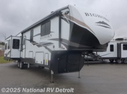New 2020 Heartland Bighorn Traveler 39MB available in Belleville, Michigan