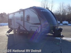 New 2020 Keystone Premier 23RBPR available in Belleville, Michigan