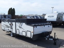 New 2020 Forest River Flagstaff Hard Side T21TBHW available in Belleville, Michigan