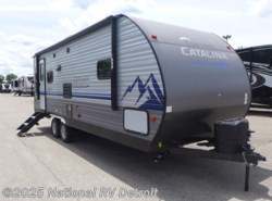 New 2021 Forest River Summit Catalina Series 8 231MKS available in Belleville, Michigan