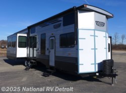 New 2021 Forest River Salem Grand Villa 42DL available in Belleville, Michigan