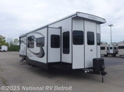 New 2022 Forest River Sandpiper Destination 401FLX available in Belleville, Michigan