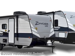 New 2022 CrossRoads Zinger available in Belleville, Michigan
