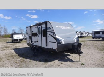 Used 2022 Keystone Passport SL 189RB available in Belleville, Michigan