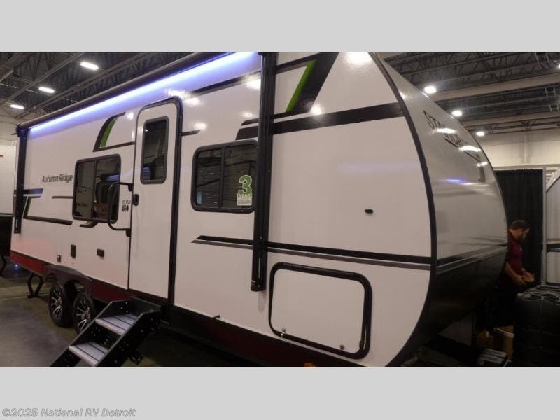 New 2025 Starcraft Autumn Ridge 22MLS available in Belleville, Michigan