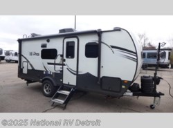 New 2025 Forest River Flagstaff E-Pro E20FBS available in Belleville, Michigan