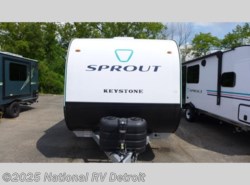 New 2026 Keystone Sprout 13RKS available in Belleville, Michigan