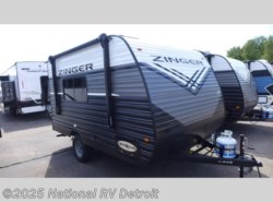 New 2026 CrossRoads Zinger Lite 12FB available in Belleville, Michigan