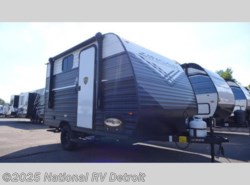 New 2026 CrossRoads Zinger Lite 12BH available in Belleville, Michigan