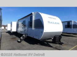 New 2026 Forest River Salem 31KQBTS available in Belleville, Michigan