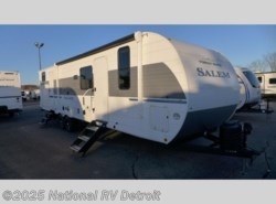 New 2026 Forest River Salem 32BHDS available in Belleville, Michigan