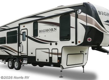 Used 2018 Heartland Bighorn Traveler BHTR 39 MB available in Casa Grande, Arizona