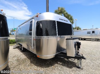 New 2024 Airstream International 25FB available in Fort Myers, Florida