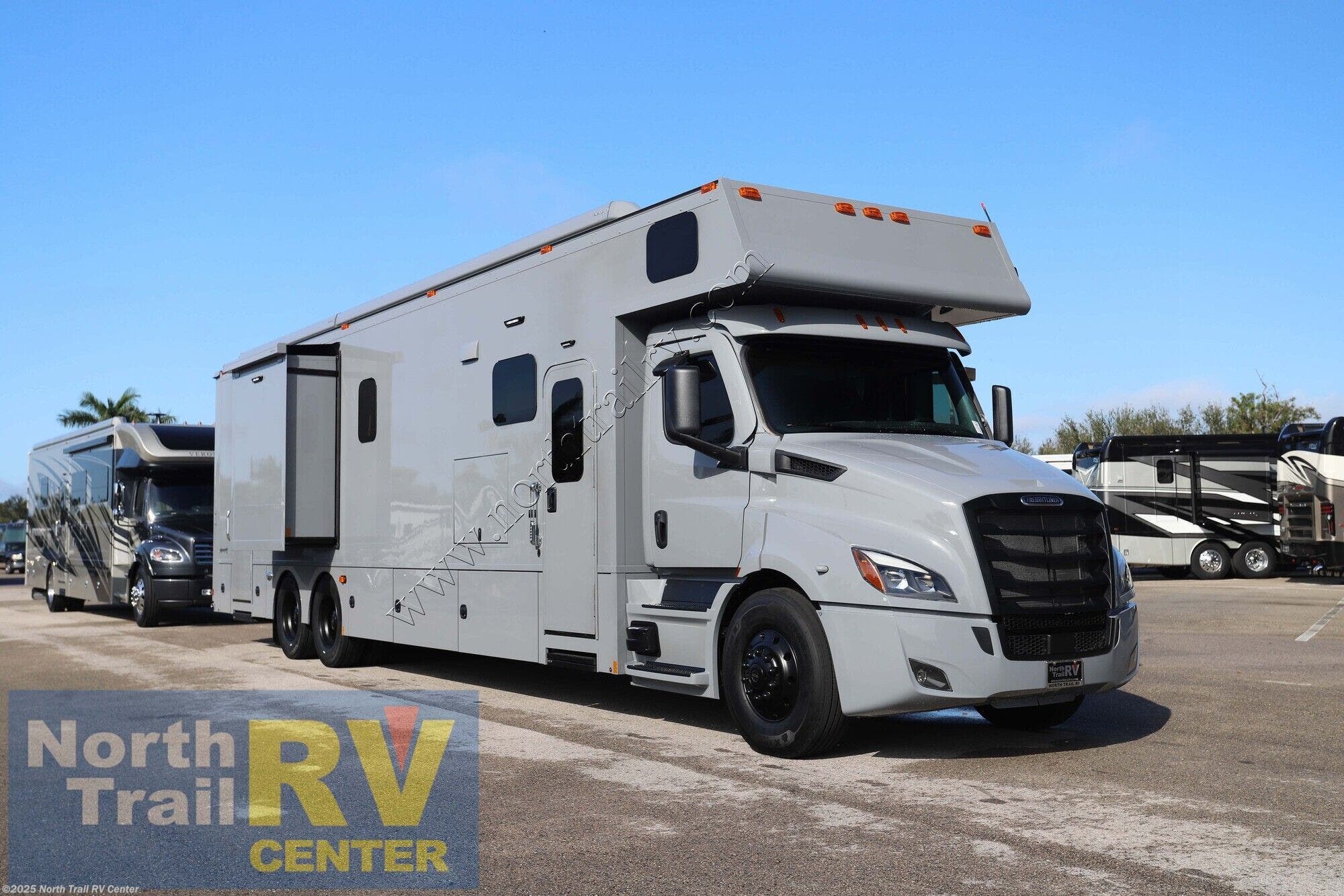 New 2025 Renegade RV Classic Garage 2609 available in Fort Myers, Florida