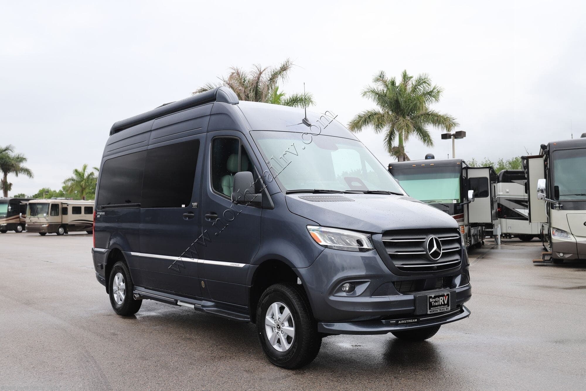 New 2025 Airstream Interstate 19 available in Fort Myers, Florida