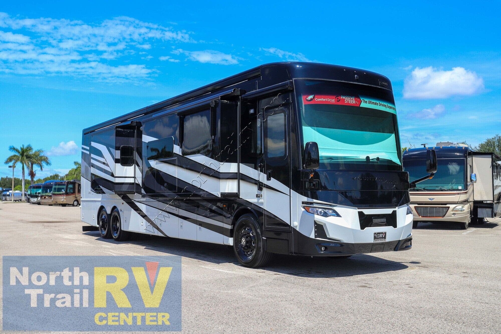 New 2026 Newmar Mountain Aire 4551 available in Fort Myers, Florida