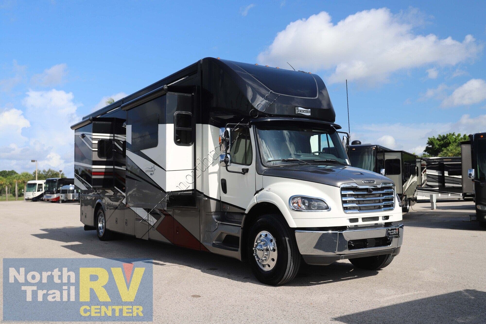 New 2025 Newmar Super Star 3731 available in Fort Myers, Florida