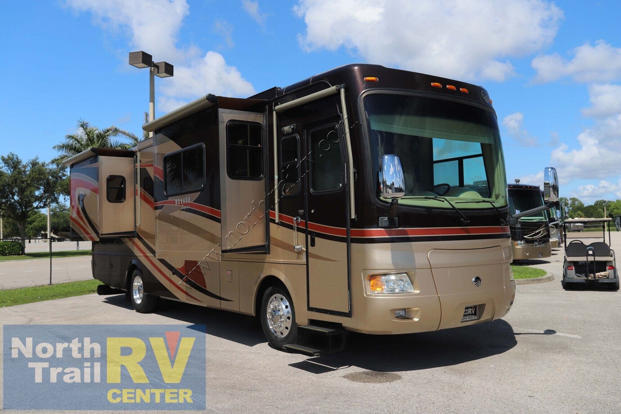 Used 2011 Monaco RV Caymen 36PFT available in Fort Myers, Florida
