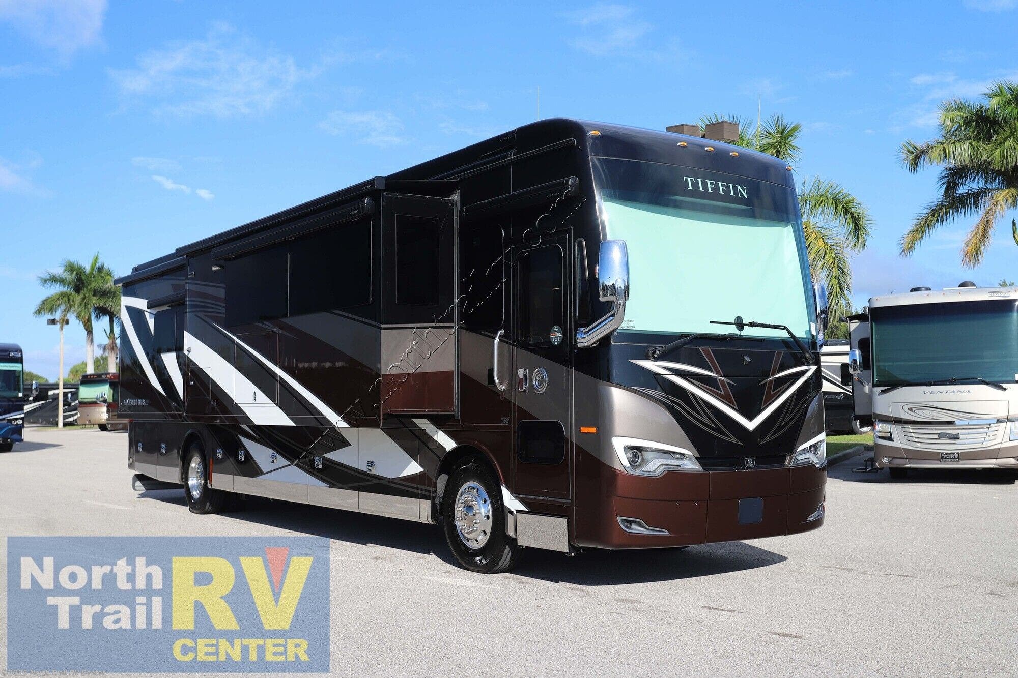 New 2026 Tiffin Allegro Bus 40IP available in Fort Myers, Florida