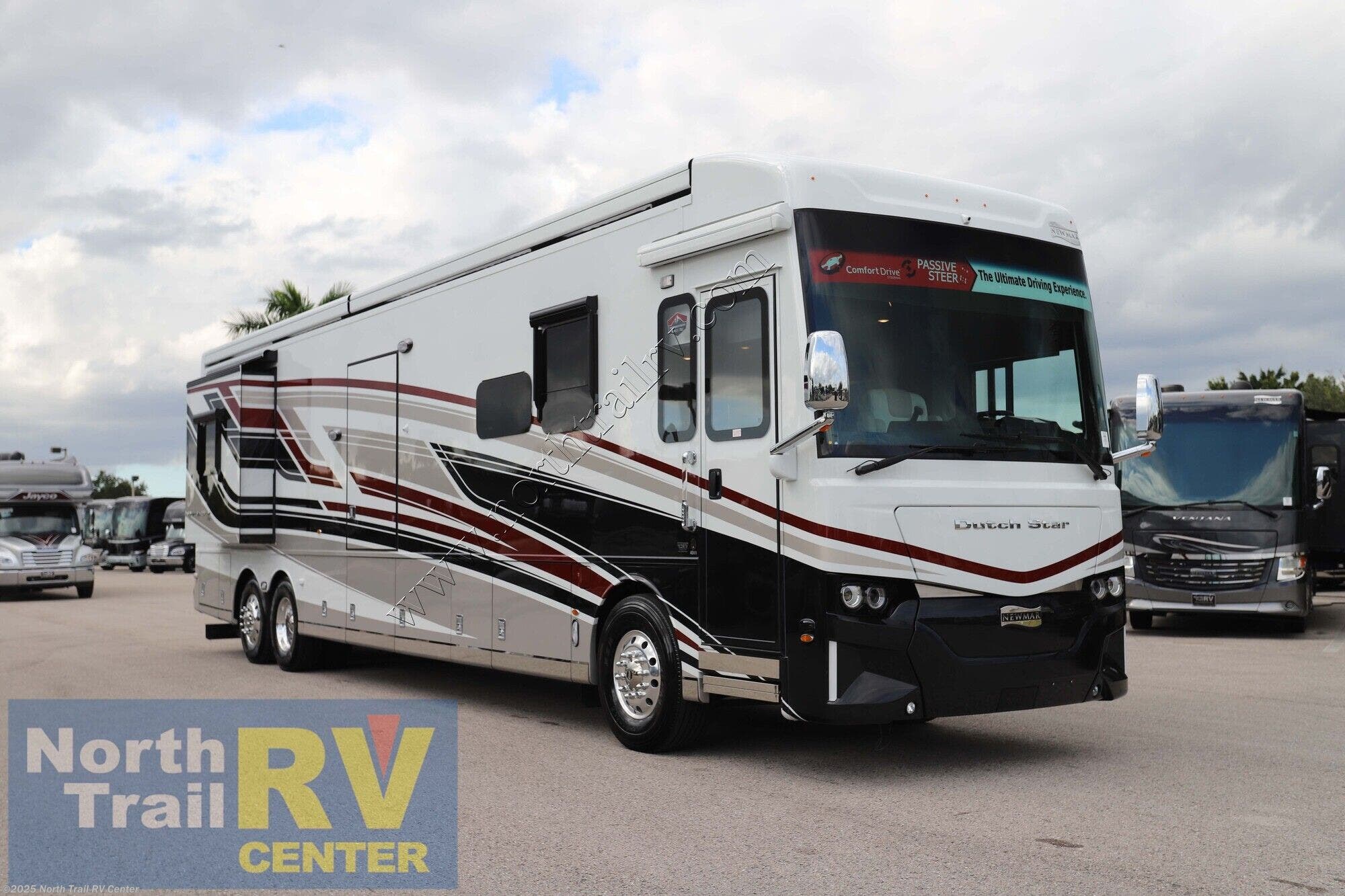 New 2026 Newmar Dutch Star 4311 available in Fort Myers, Florida