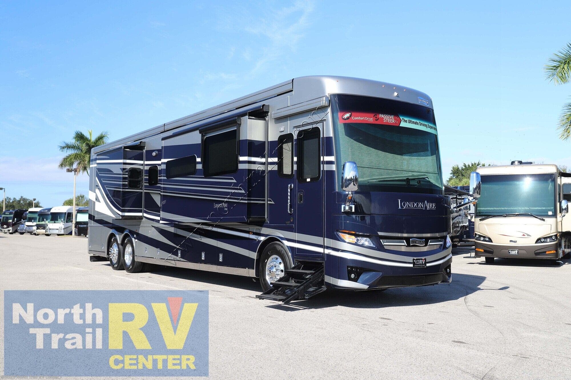 New 2026 Newmar London Aire 4569 available in Fort Myers, Florida