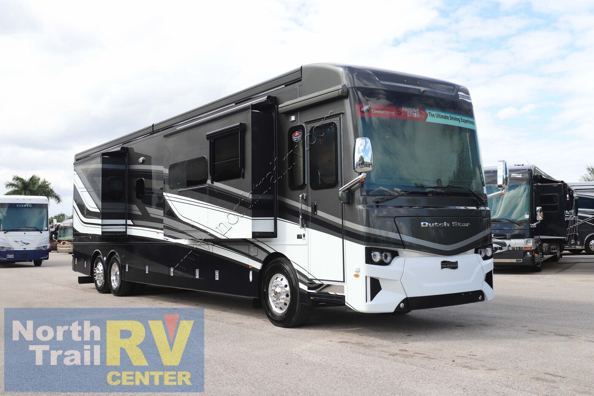 New 2026 Newmar Dutch Star 4340 available in Fort Myers, Florida