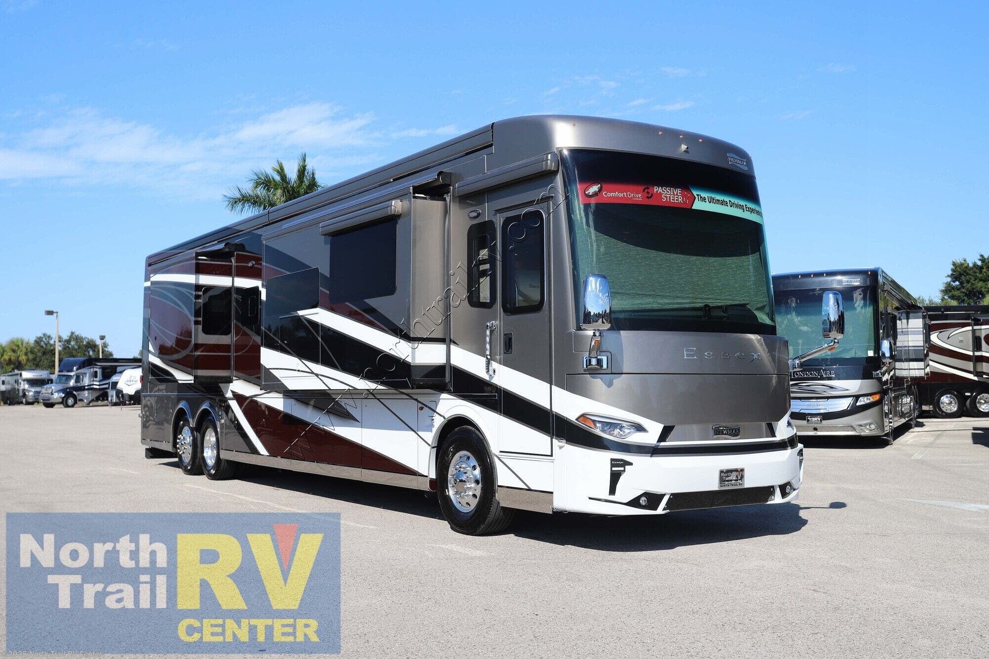 New 2026 Newmar Essex 4595 available in Fort Myers, Florida