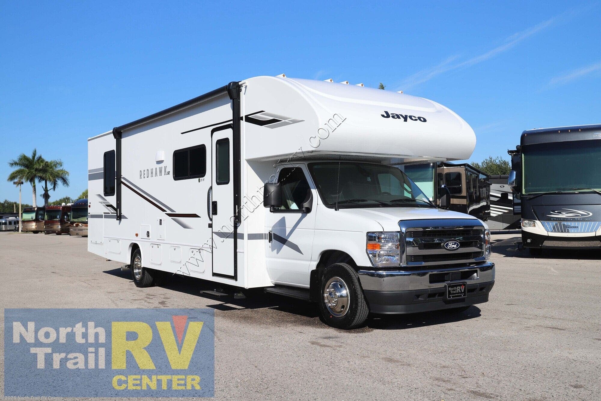 New 2026 Jayco Redhawk 29KF available in Fort Myers, Florida