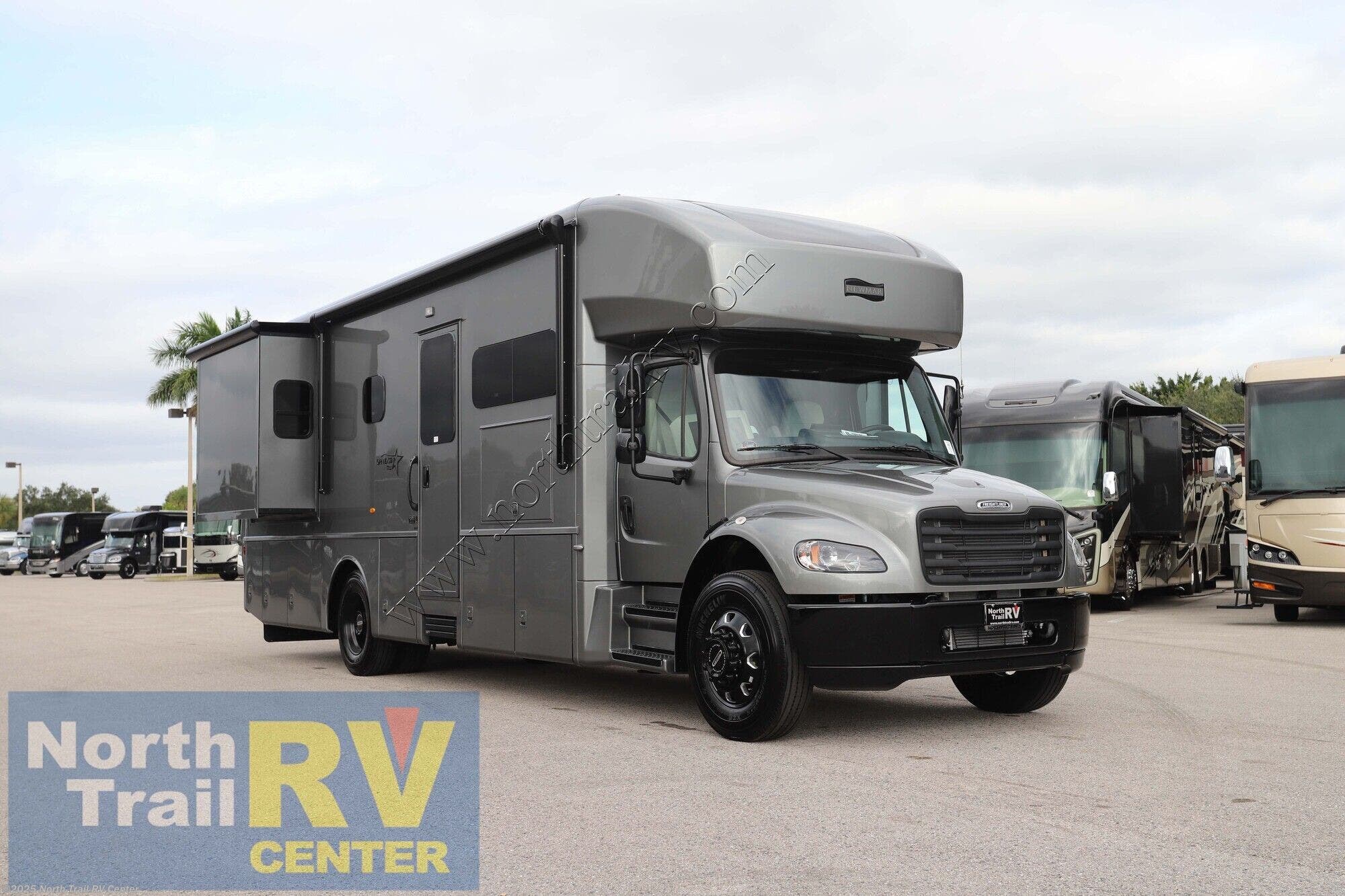 New 2026 Newmar Grand Star 3444 available in Fort Myers, Florida