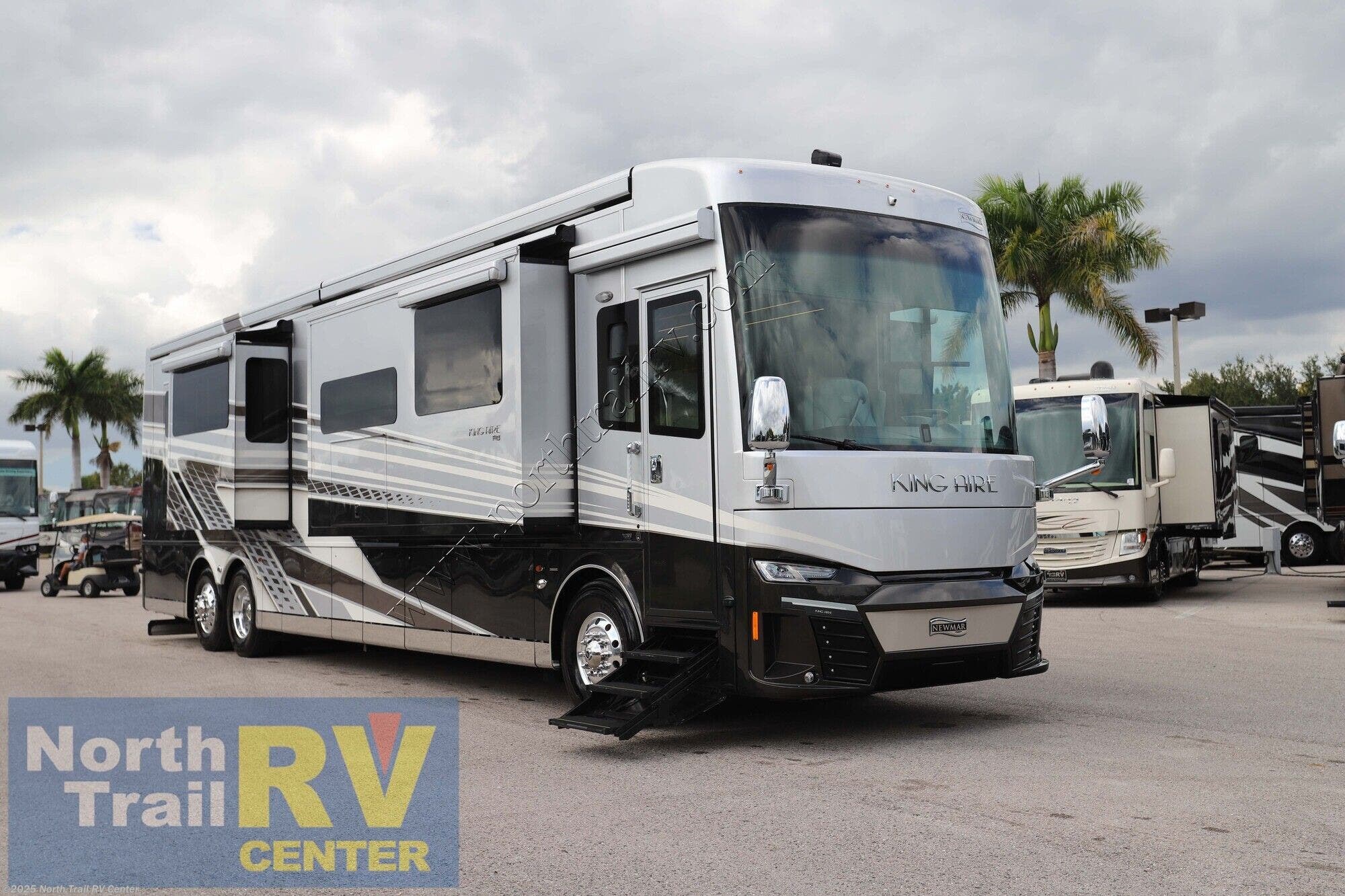 Used 2022 Newmar King Aire 4531 available in Fort Myers, Florida