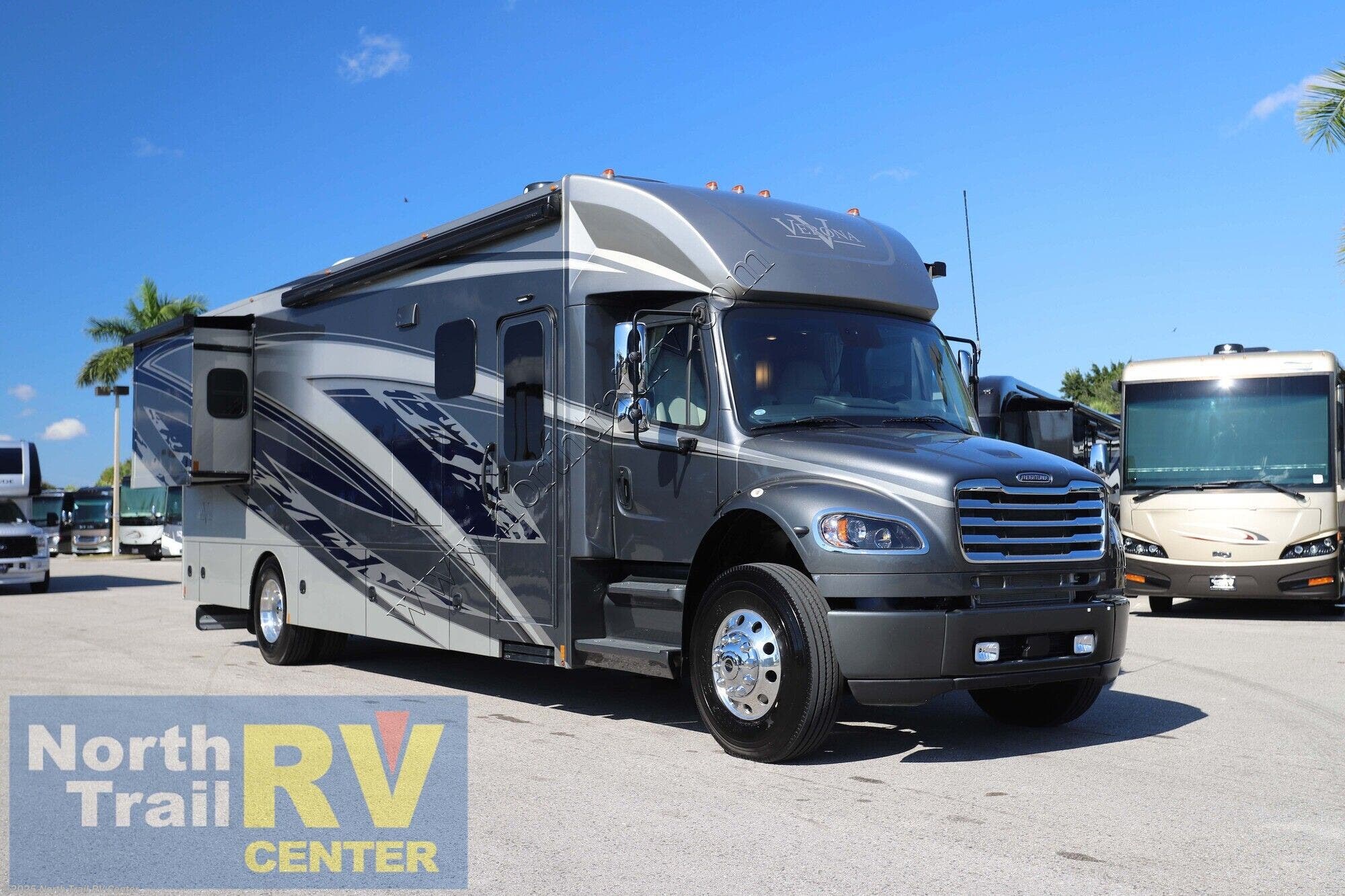 Used 2025 Renegade RV Verona 36VSB available in Fort Myers, Florida