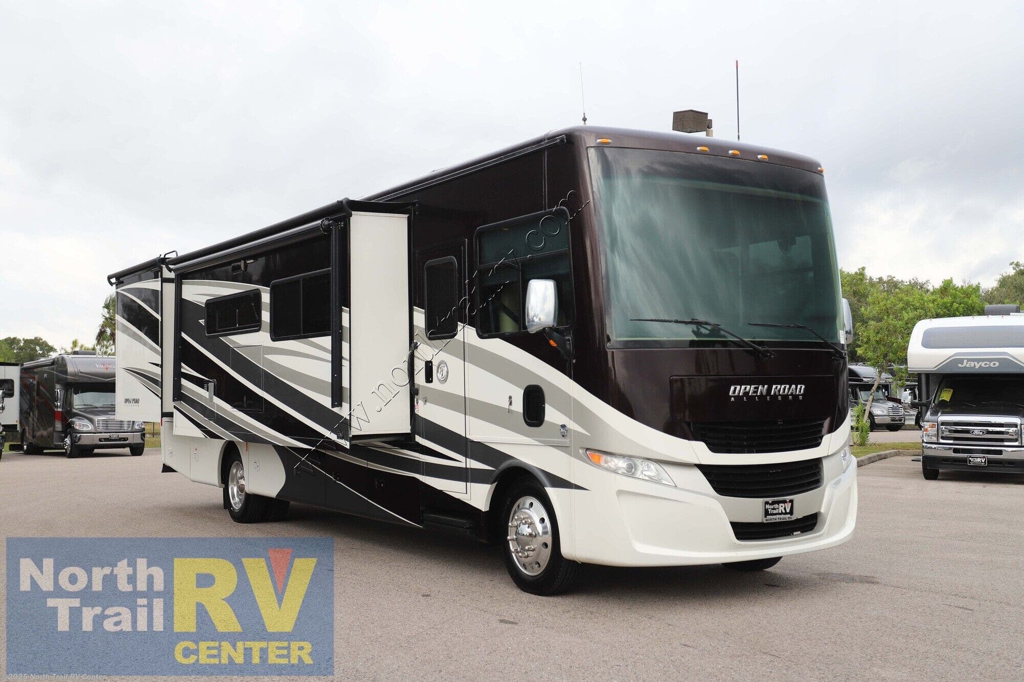 Used 2019 Tiffin Allegro 34PA available in Fort Myers, Florida