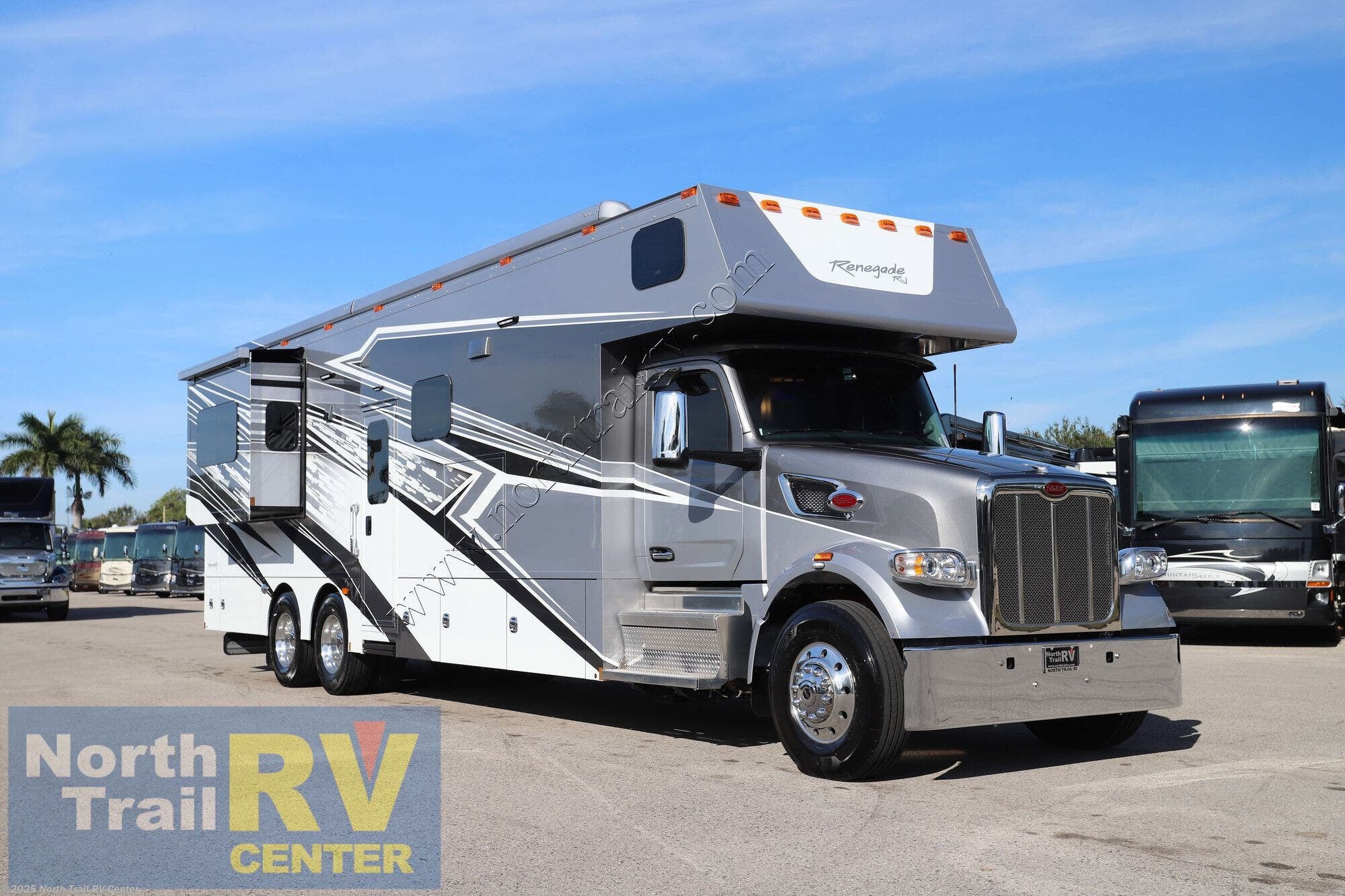 New 2026 Renegade RV Classic 41CRB available in Fort Myers, Florida