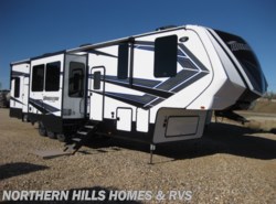 New 2019 Grand Design Momentum 381M available in Whitewood, South Dakota