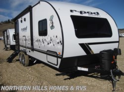 New 2022 Forest River R-Pod RP-202 available in Whitewood, South Dakota