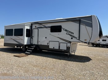 Used 2021 Forest River Cedar Creek 388RK available in Whitewood, South Dakota