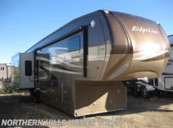 Used 2012 Yellowstone RV Ridgeline Executive 38REIT available in Whitewood, South Dakota