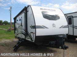 Used 2022 Forest River Surveyor Legend 19MDBLE available in Whitewood, South Dakota
