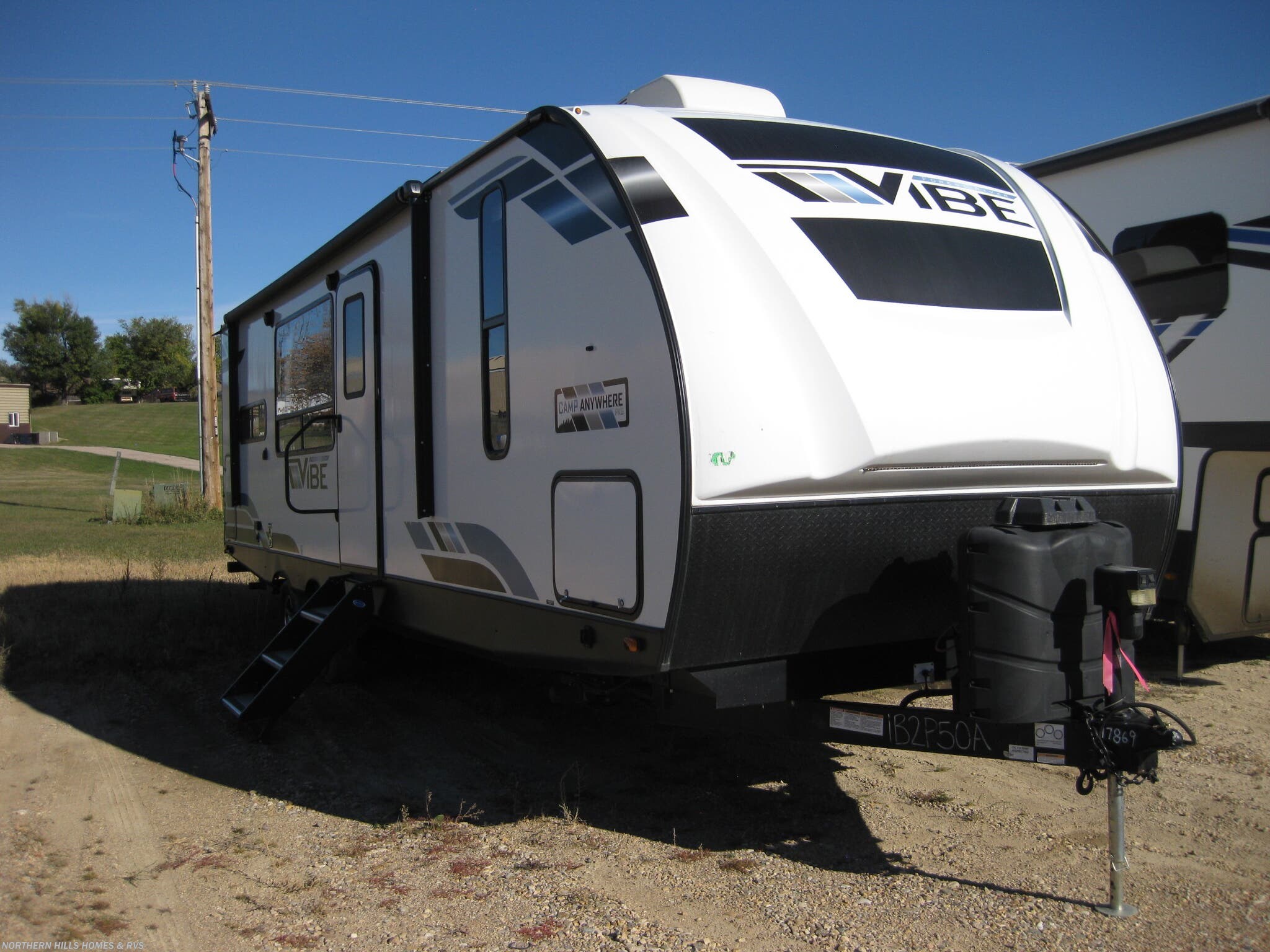 Used 2021 Forest River Vibe 26RK available in Whitewood, South Dakota
