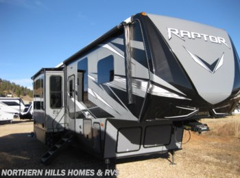 Used 2020 Keystone Raptor 415 King Suite available in Whitewood, South Dakota