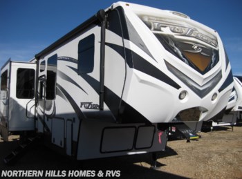 Used 2015 Keystone Fuzion 371 available in Whitewood, South Dakota