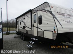 New 2018 K-Z Sportsmen 281RL available in Chattanooga, Tennessee