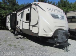 Used 2015 CrossRoads Sunset Trail Reserve ST32RL available in Louisville, Tennessee